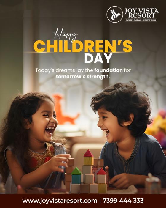 Happy Childrens Day