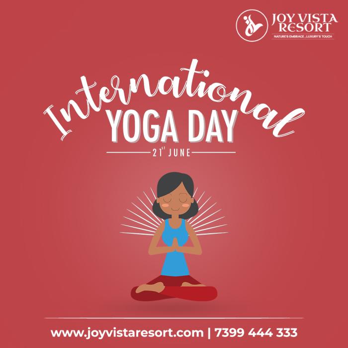 Happy International Yoga Day