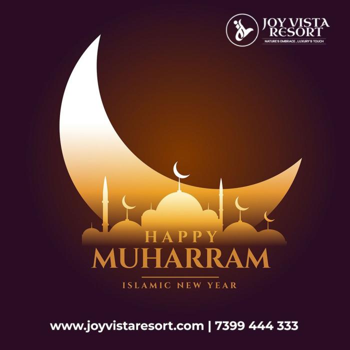 Happy Muharam