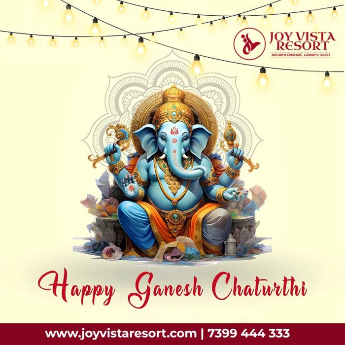 Happy Vinayagar Chaturthi